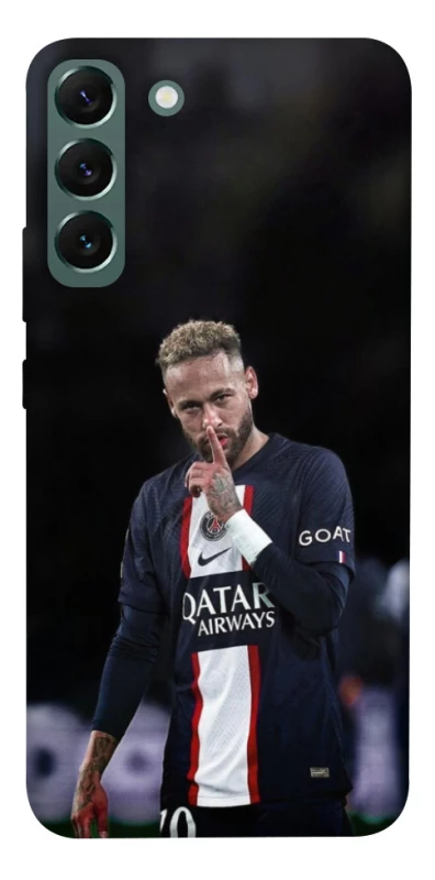 Чохол на Samsung Galaxy S22+ Neymar фото 1 з 1