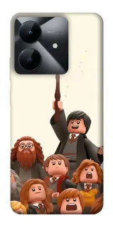 Чохол на Realme Note 60x Harry Potter V22 фото 1 з 1