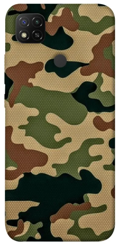 Чохол на Xiaomi Redmi 9C Camouflage v27 фото 1 з 1