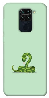 Чохол на Xiaomi Redmi Note 9 / Redmi 10X Змійка фото 1 з 1