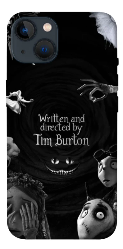 Чохол на Apple iPhone 13 (6.1") Tim Burton фото 1 з 1