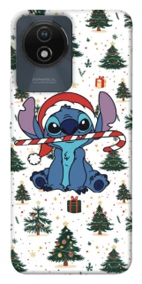 Чехол на Vivo Y02 Stitch ver.23 фото 1 из 1