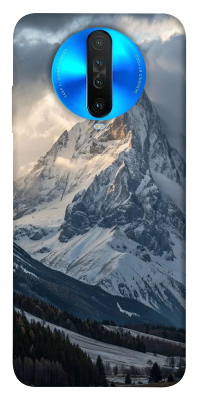 Чехол на Xiaomi Redmi K30 Mountain v6 фото 1 из 1