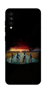 Чехол на ZTE Blade A7s (2019) Stranger Things ver.7 фото 1 из 1