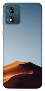 Чохол на Motorola Moto E13 Dune фото 1 з 1