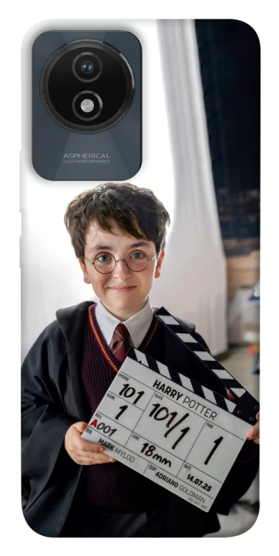 Чехол на Vivo Y02 New Harry Potter ver.1 фото 1 из 1