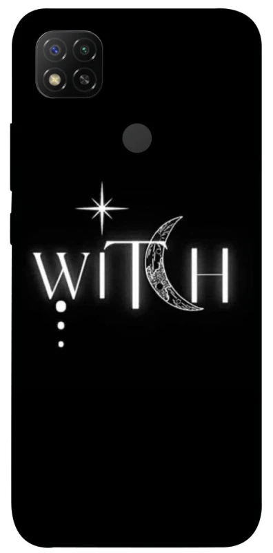 Чохол на Xiaomi Redmi 9C Halloween Witch ver.3 фото 1 з 1