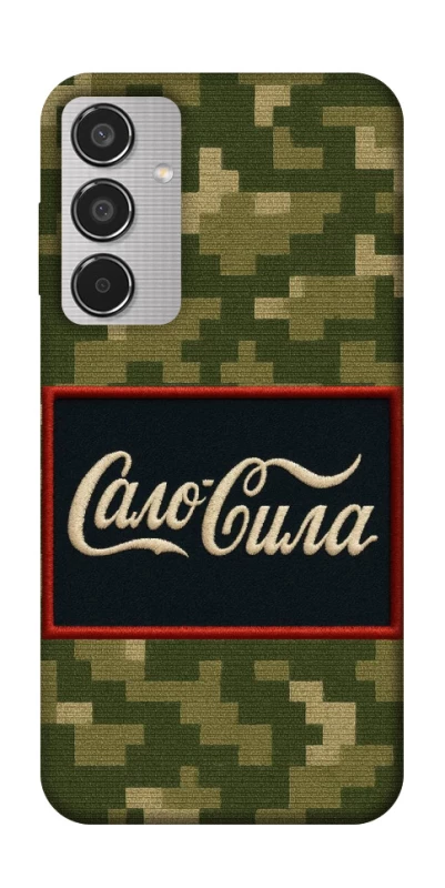 Чехол на Samsung Galaxy M35 Сало Сила фото 1 из 1