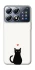Чохол на Xiaomi POCO X8 Pro cat in love фото 1 Чохол на Xiaomi POCO X8 Pro cat in love фото 1 з 1