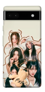Чохол на Google Pixel 6a (G)I-DLE фото 1 з 1
