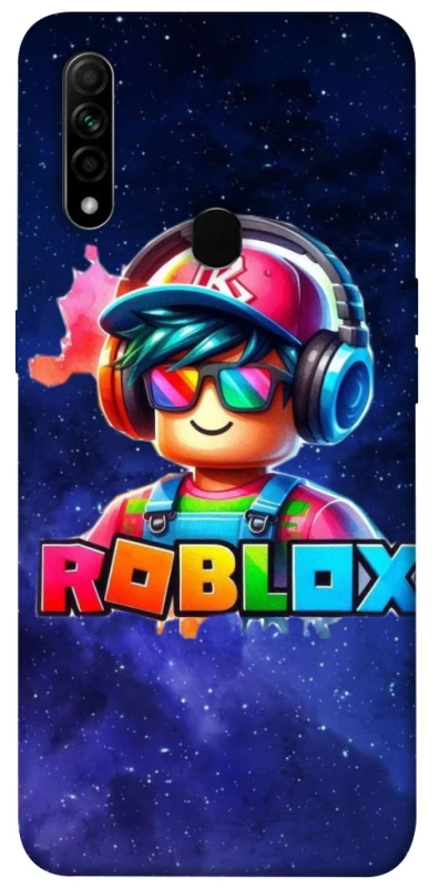 Чехол на Oppo A31 Adopt Me Animal Race фото 1 из 1