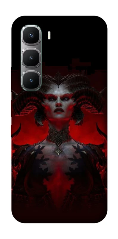 Чехол на Infinix Hot 60 Pro Lilith фото 1 из 1