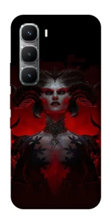 Чохол на Infinix Hot 60 Pro Lilith фото 1 Чохол на Infinix Hot 60 Pro Lilith фото 1 з 1