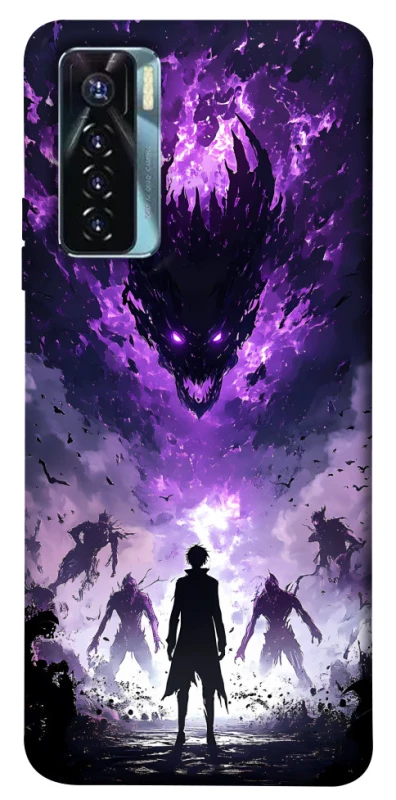 Чохол на TECNO Camon 17 Pro dragon фото 1 з 1