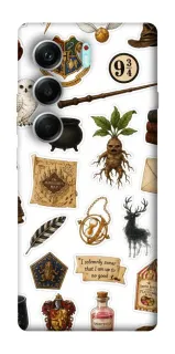 Чехол на Tecno Camon 40 Pro Harry Potter mood фото 1 из 1