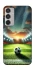 Чохол на Samsung Galaxy M35 Football aesthetic ver.3 фото 1 з 1