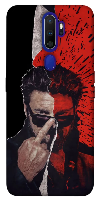 Чохол на Oppo A5 (2020) / Oppo A9 (2020) Billy Butcher фото 1 з 1