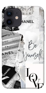 Чохол на Apple iPhone 12 mini (5.4") Fashion collage ver.7 фото 1 з 1