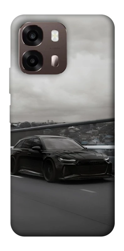 Чехол на Oppo A6 RS6 grey фото 2 из 2