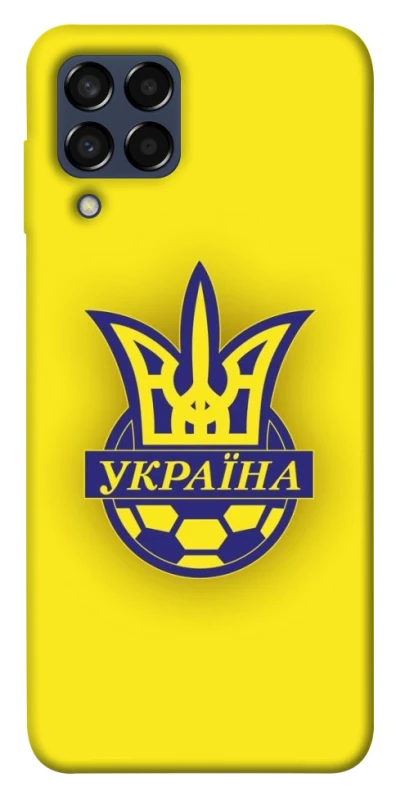 Чохол на Samsung Galaxy M33 5G UA-Football ver.7 фото 1 з 1