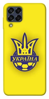 Чехол на Samsung Galaxy M33 5G UA-Football ver.7 фото 1 из 1