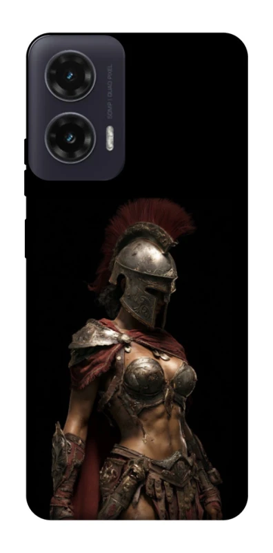 Чохол на Motorola Moto G35 Goddess of war ver.1 фото 1 з 1