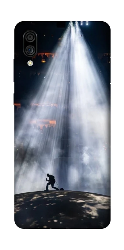 Чехол на ZTE Blade A5 (2020) Kanye West ver.2 фото 1 из 1