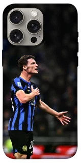 Чехол на Apple iPhone 15 Pro Max (6.7") FC Inter v3 фото 1 из 1