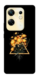 Чохол на Infinix Zero 30 4G Flowers ver.1 фото 1 Чохол на Infinix Zero 30 4G Flowers ver.1 фото 1 з 1