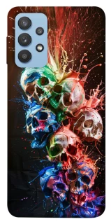 Чохол на Samsung Galaxy M32 Skulls фото 1 з 1