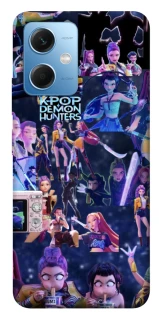 Чохол на Xiaomi Redmi Note 12 5G K-Pop Demon Hunters ver.8 фото 1 з 1