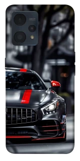 Чохол на Realme 9 4G / 9 Pro+ Black Mercedes фото 1 з 1