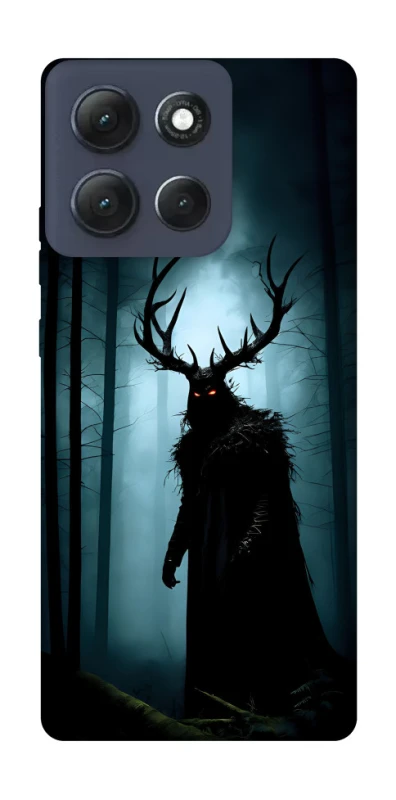 Чехол на Motorola Moto G86 Power Forest demon фото 1 из 1