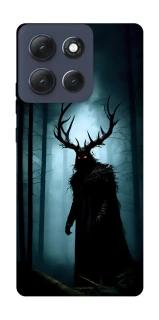 Чехол на Motorola Moto G86 Power Forest demon фото 1 из 1