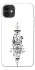 Чехол на Apple iPhone 11 (6.1") Tattoo ver.7 фото 1 из 1