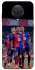 Чохол на Nokia G20 / G10 / 6.3 FC Barcelona team фото 1 з 1