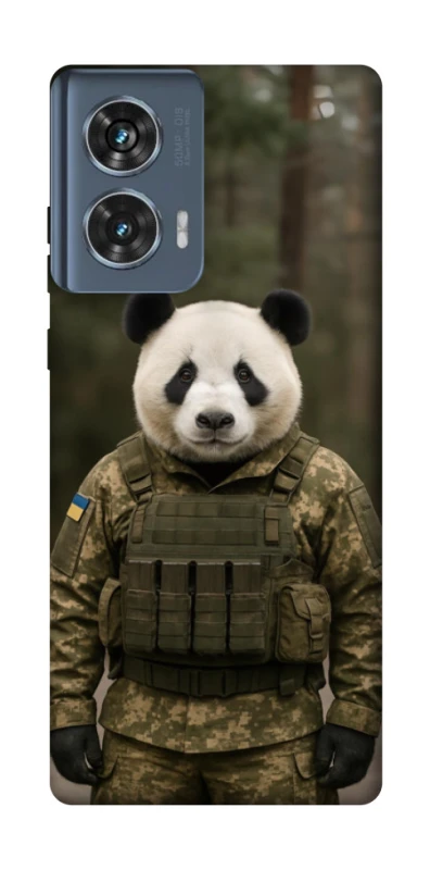 Чохол на Motorola Edge 50 Панда захисник фото 1 з 1