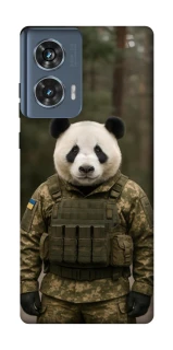 Чохол на Motorola Edge 50 Панда захисник фото 1 з 1