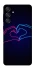 Чехол на Samsung Galaxy M55 Neon love фото 1 из 1