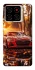 Чехол на ZTE Blade A56 Audi at sunset фото 1 из 1