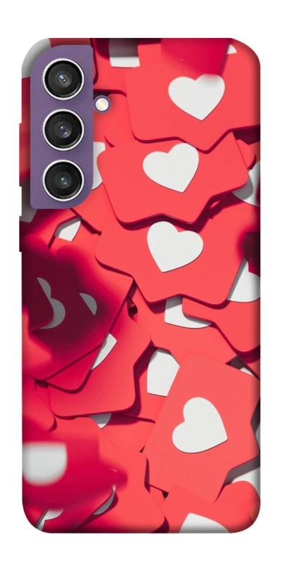 Чохол на Samsung Galaxy S23 FE Love aesthetic ver.2 фото 1 з 1