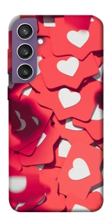 Чохол на Samsung Galaxy S23 FE Love aesthetic ver.2 фото 1 з 1