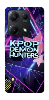 Чехол на Xiaomi Redmi Note 14S K-Pop Demon Hunters ver.18 фото 1 из 1