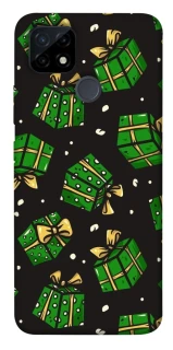 Чохол на Realme C12 Christmas mood ver.5 фото 1 з 1