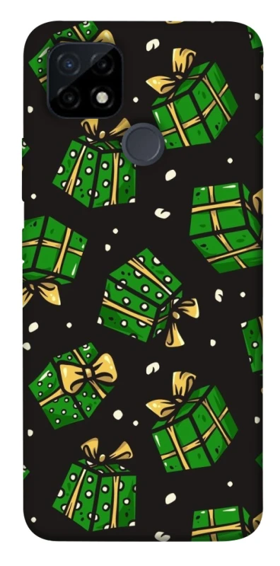 Чохол на Realme C21Y Christmas mood ver.5 фото 1 з 1
