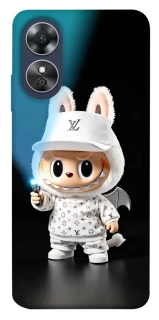 Чехол на Oppo A17 Labubu with flashlight ver.1 фото 1 из 1