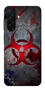 Чехол на Samsung Galaxy A26 5G Радиация v3 фото 1 из 1