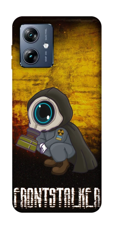 Чохол на Motorola Moto G54 Power FRONTSTALKER фото 1 з 1