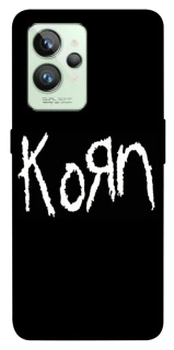 Чохол на Realme GT2 Korn logo фото 1 з 1