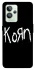 Чохол на Realme GT2 Korn logo фото 1 з 1